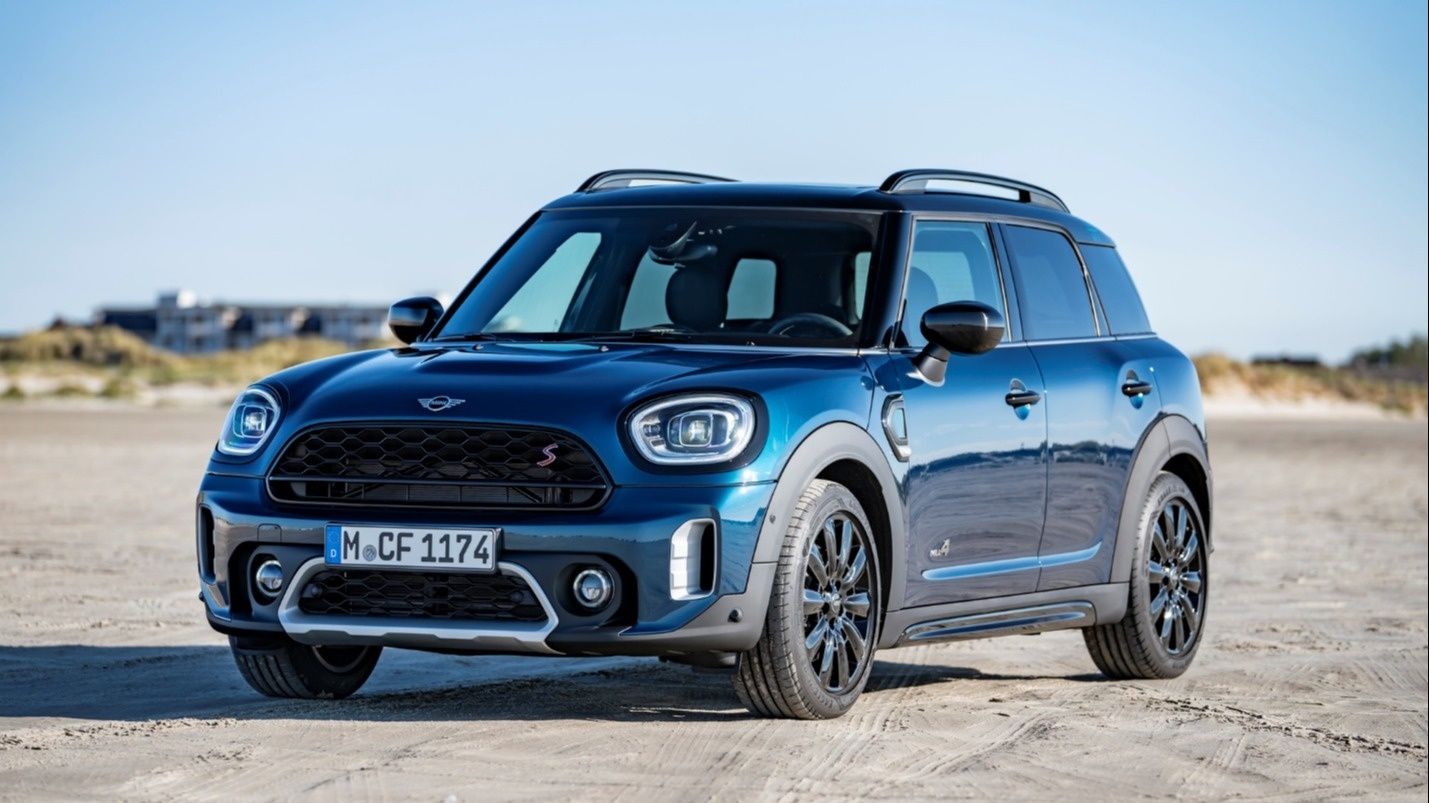 Новый MINI Cooper - раскрыты подробности Авто-Авангард