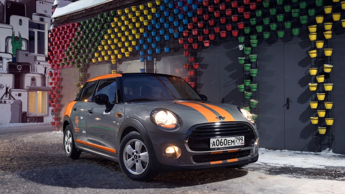 Новости Mini и Мини Авангард | Мини Авто Авангард - Официальный дилер Mini в Москве Авто-Авангард