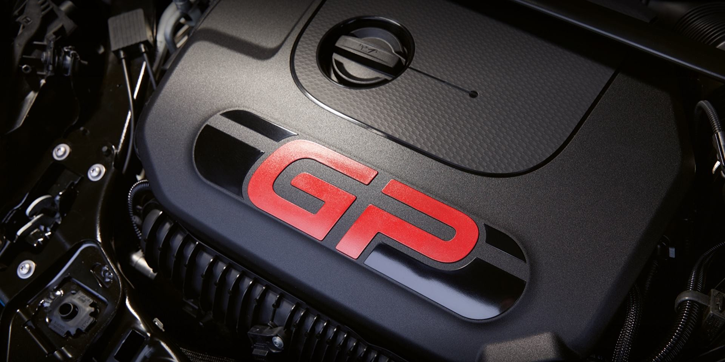 Новый MINI GP 3 ООО «БМВ Русланд Трейдинг»