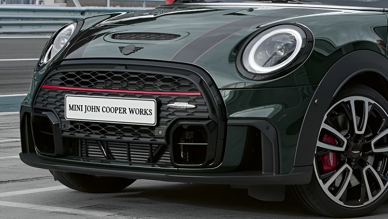 MINI John Cooper Works Автопорт