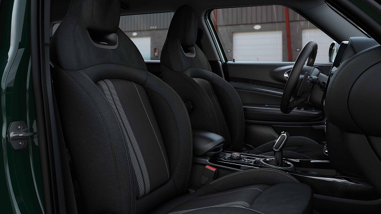 MINI John Cooper Works Автопорт