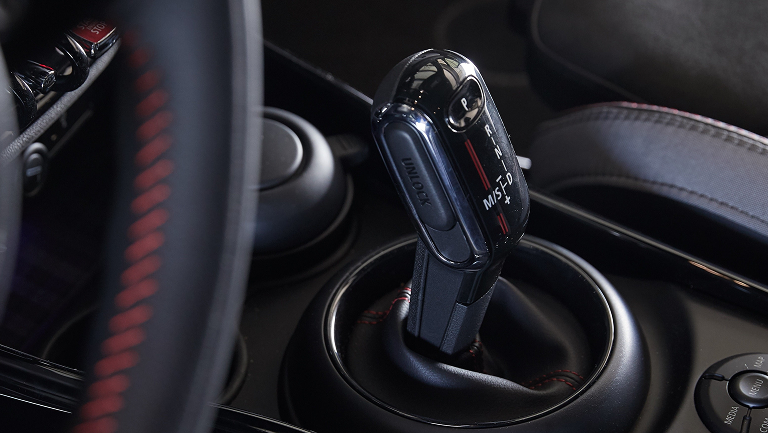 MINI John Cooper Works Автопорт