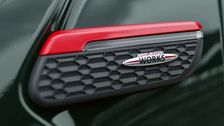 MINI John Cooper Works Автопорт
