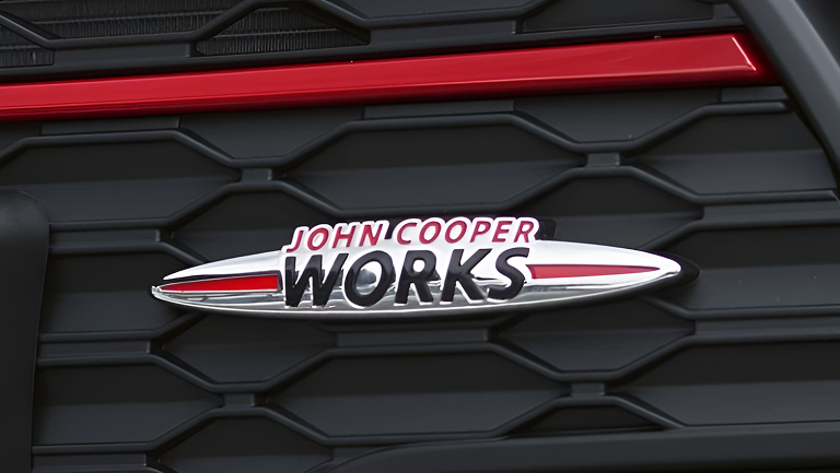 MINI John Cooper Works Автопорт