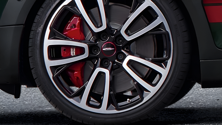 MINI John Cooper Works Автопорт