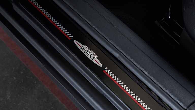MINI John Cooper Works Автопорт