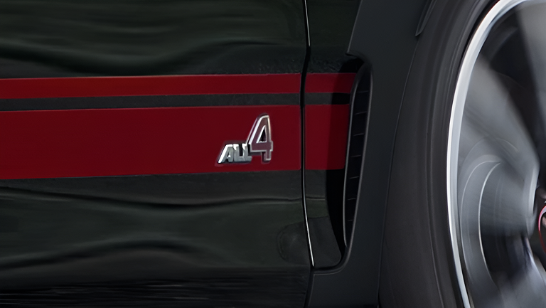 MINI John Cooper Works Автопорт