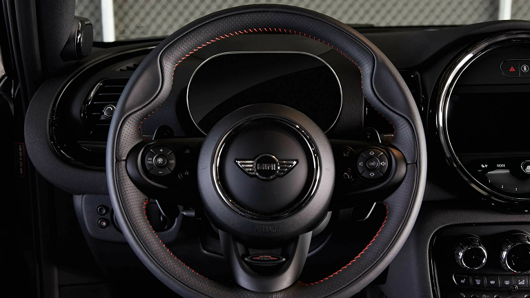 MINI John Cooper Works Автопорт