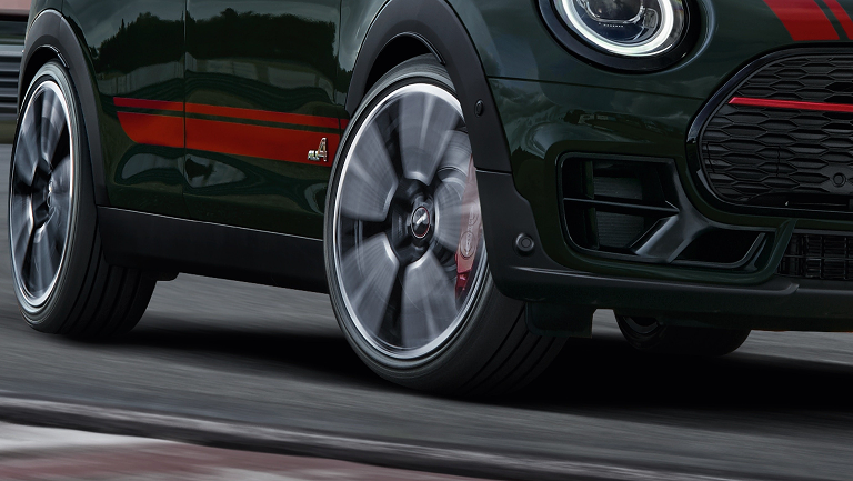 MINI John Cooper Works Автопорт
