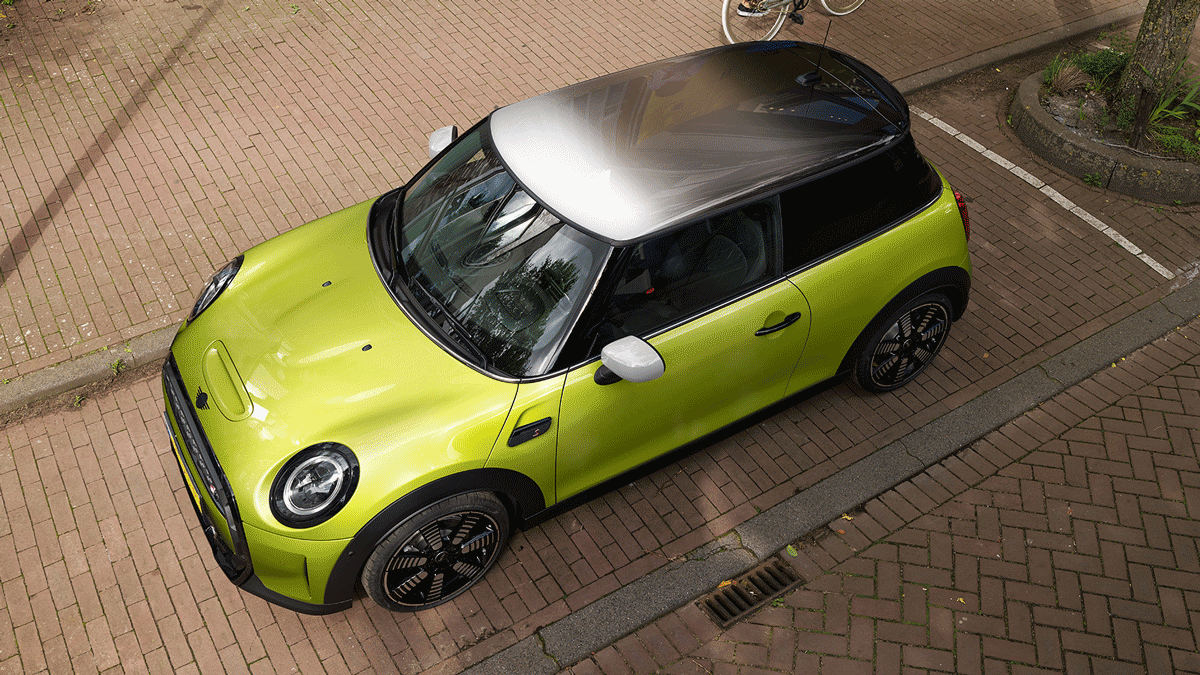 MINI 3 двери ООО «БМВ Русланд Трейдинг»