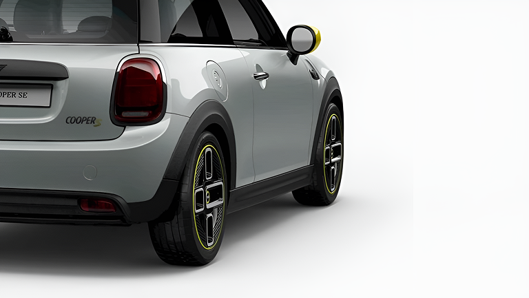 MINI Electric Автопорт