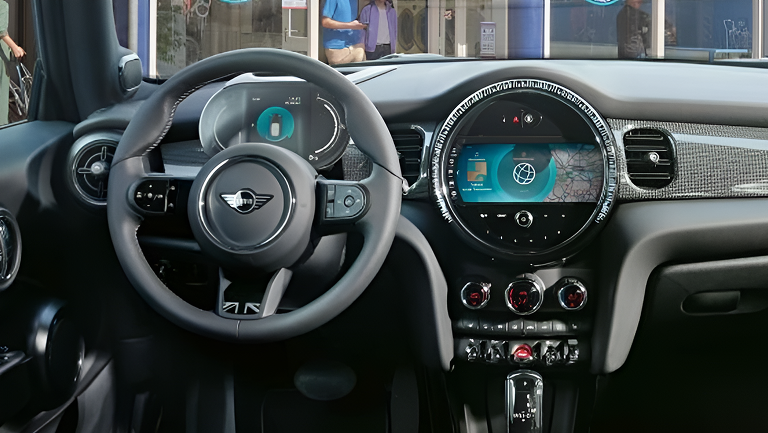 MINI 5 дверей Автопорт