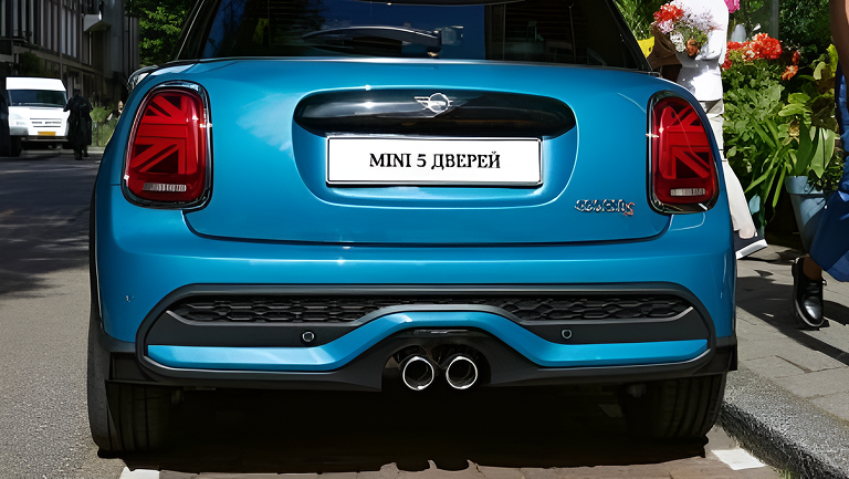 MINI 5 дверей Автопорт