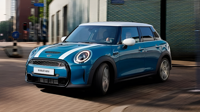 MINI 5 дверей Автопорт