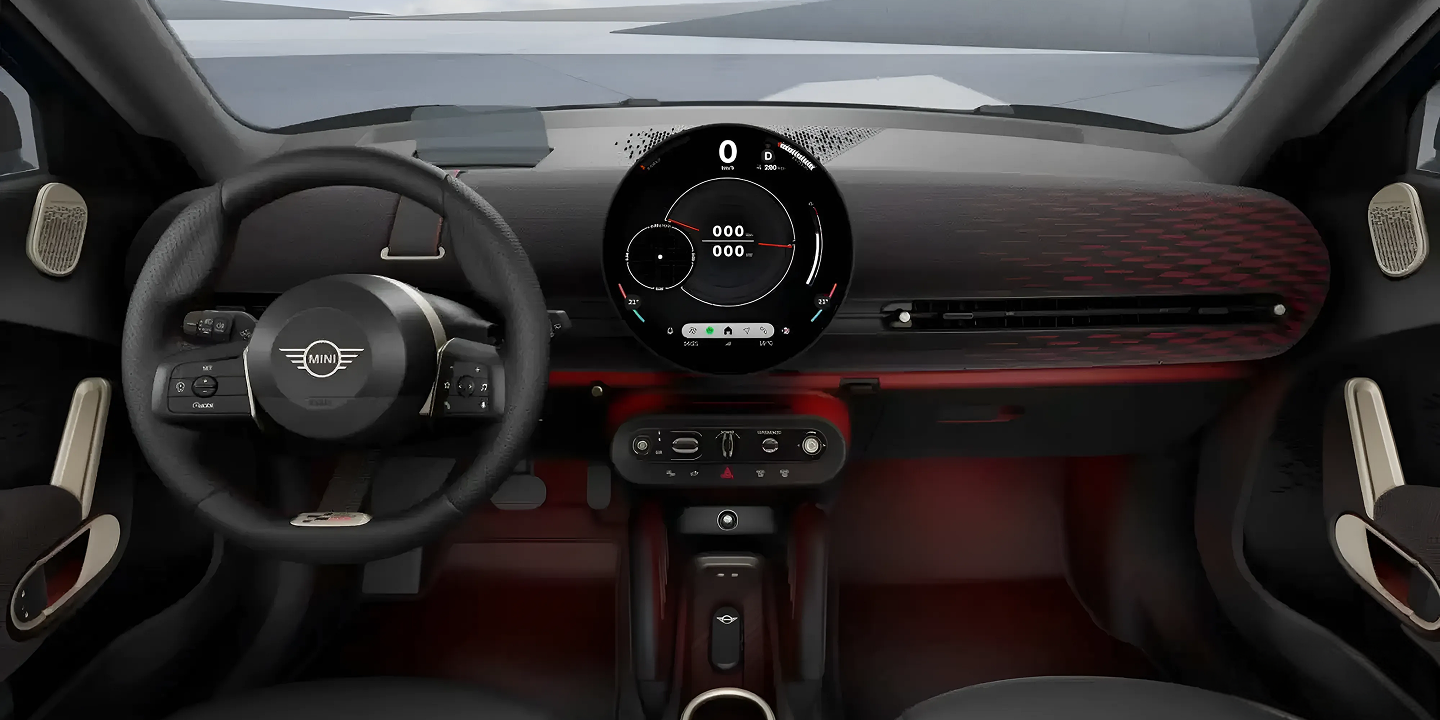 Mini&nbsp;Aceman Стили ООО «БМВ Русланд Трейдинг»