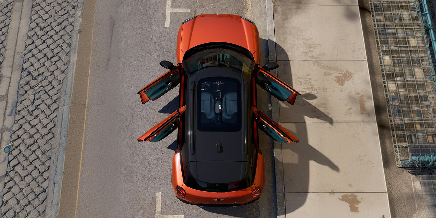 Mini&nbsp;Aceman Дизайн ООО «БМВ Русланд Трейдинг»