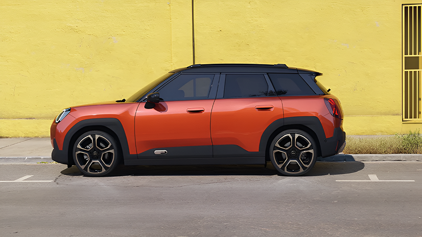 Mini&nbsp;Aceman технологии ООО «БМВ Русланд Трейдинг»