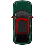 Mini&nbsp;Aceman Стили ООО «БМВ Русланд Трейдинг»