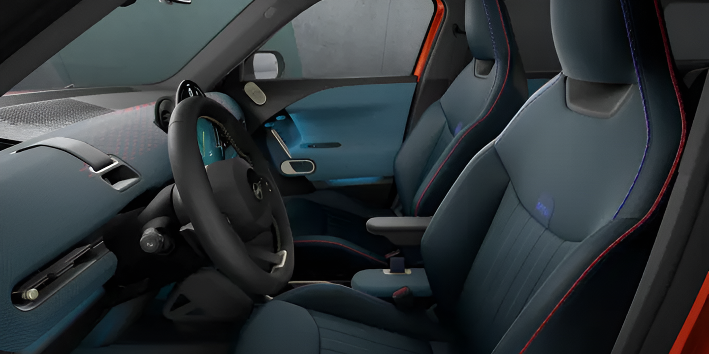 Mini&nbsp;Aceman Стили ООО «БМВ Русланд Трейдинг»