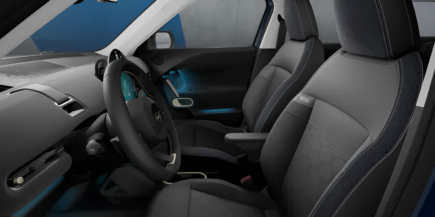 Mini&nbsp;Aceman Стили ООО «БМВ Русланд Трейдинг»