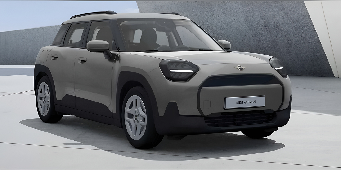 Mini&nbsp;Aceman Стили ООО «БМВ Русланд Трейдинг»