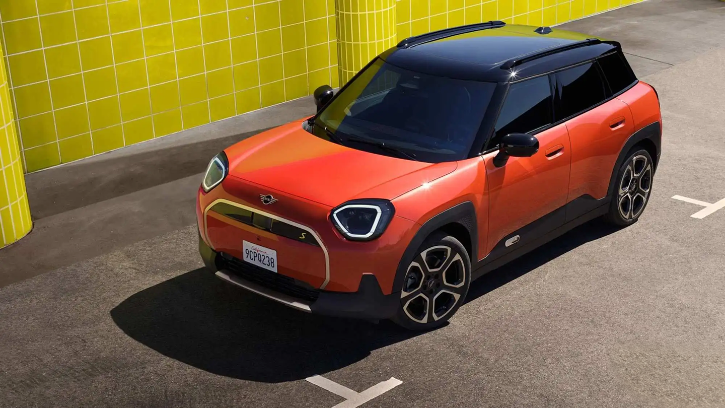 Mini&nbsp;Aceman технологии ООО «БМВ Русланд Трейдинг»
