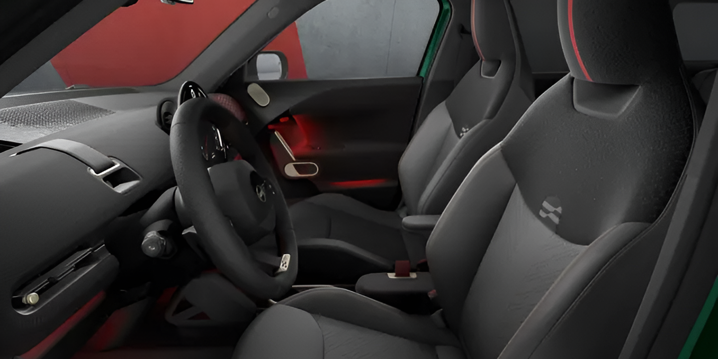 Mini&nbsp;Aceman Стили ООО «БМВ Русланд Трейдинг»
