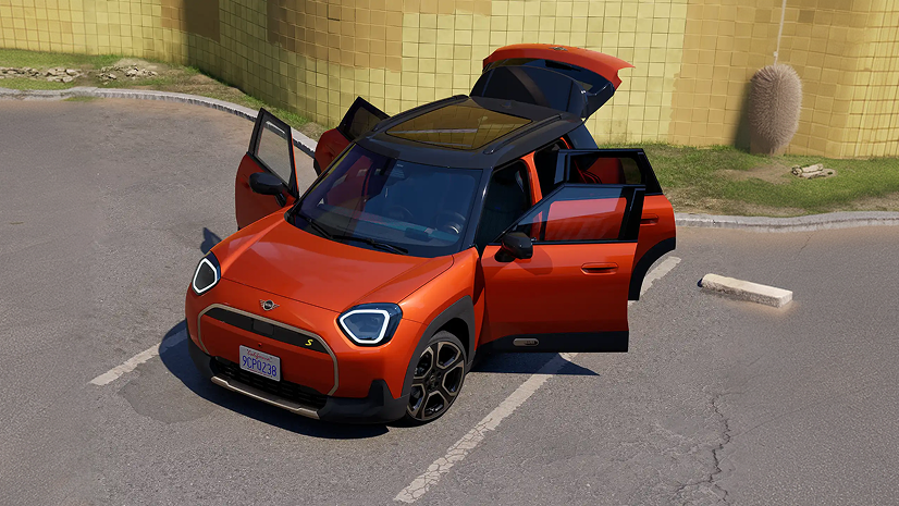 Mini&nbsp;Aceman Дизайн ООО «БМВ Русланд Трейдинг»