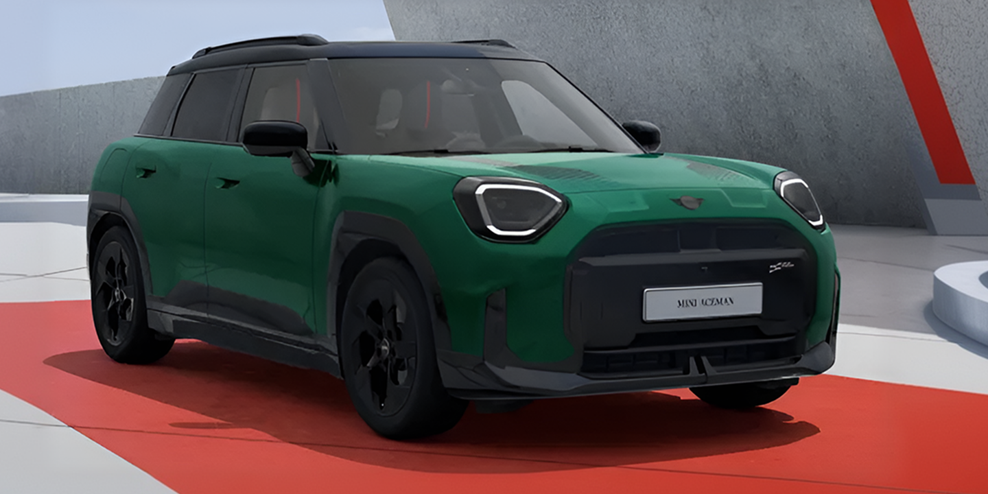Mini&nbsp;Aceman Стили ООО «БМВ Русланд Трейдинг»