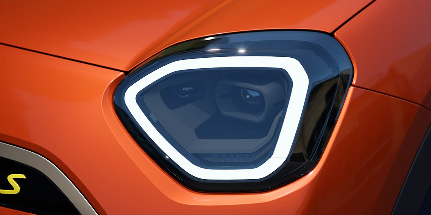 Mini&nbsp;Aceman Дизайн ООО «БМВ Русланд Трейдинг»
