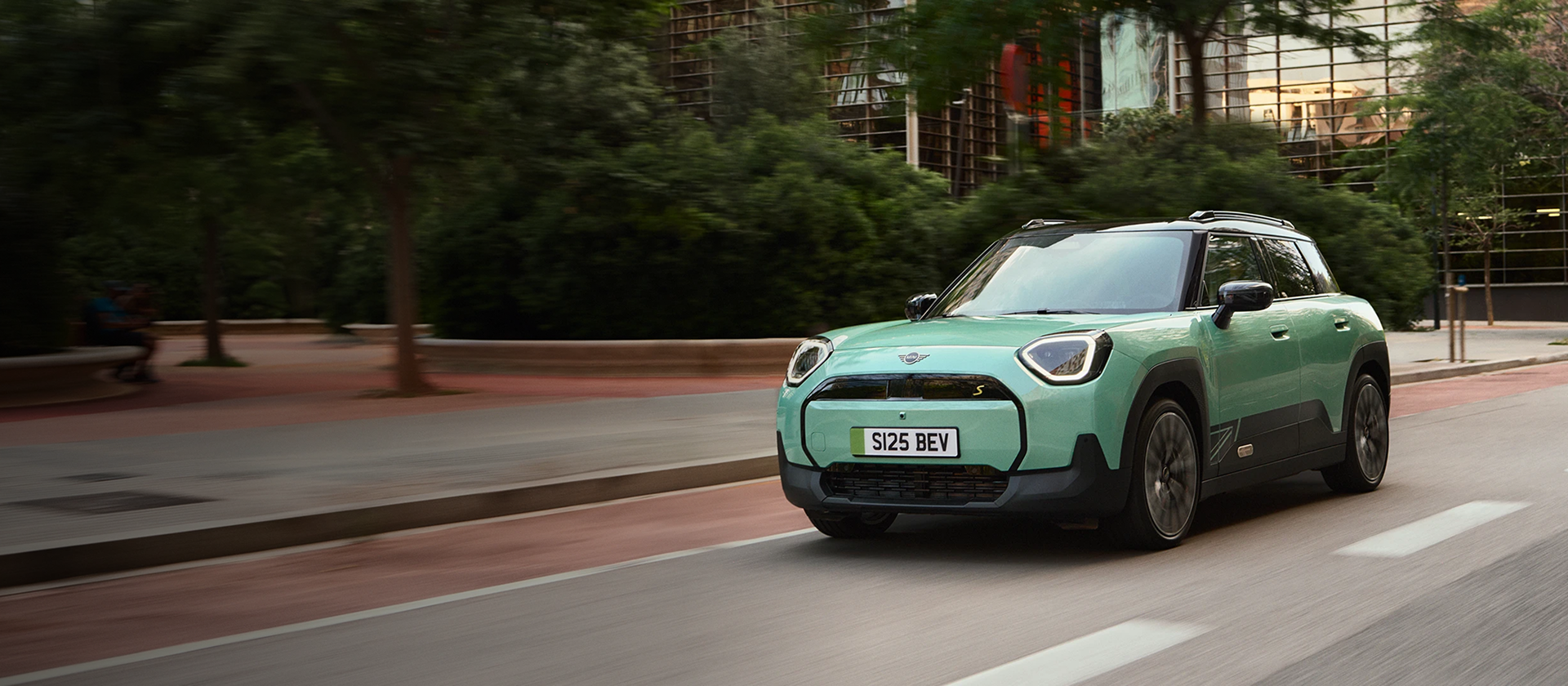 Mini&nbsp;Aceman BEV ООО «БМВ Русланд Трейдинг»