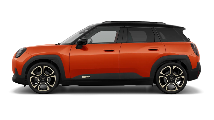 Mini&nbsp;Aceman Размеры ООО «БМВ Русланд Трейдинг»