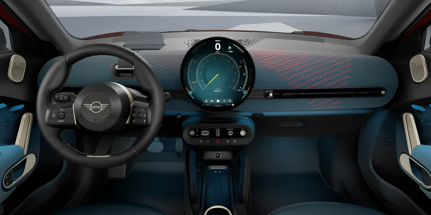 Mini&nbsp;Aceman Стили ООО «БМВ Русланд Трейдинг»