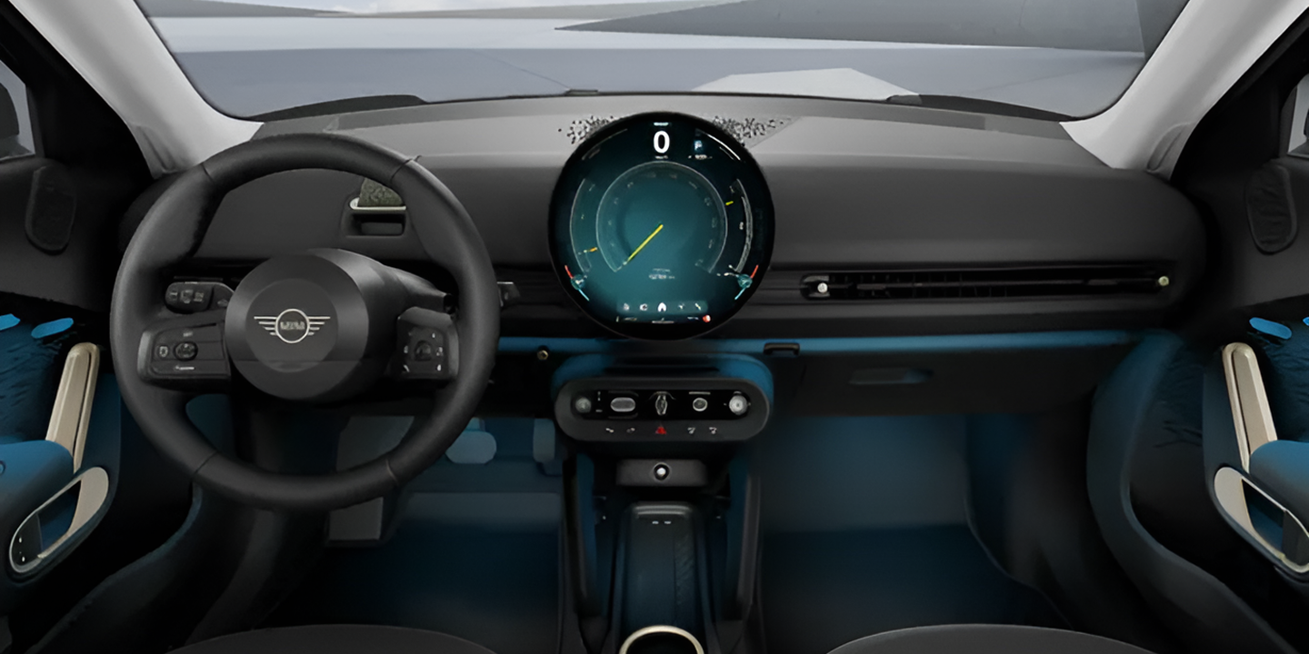Mini&nbsp;Aceman Стили ООО «БМВ Русланд Трейдинг»