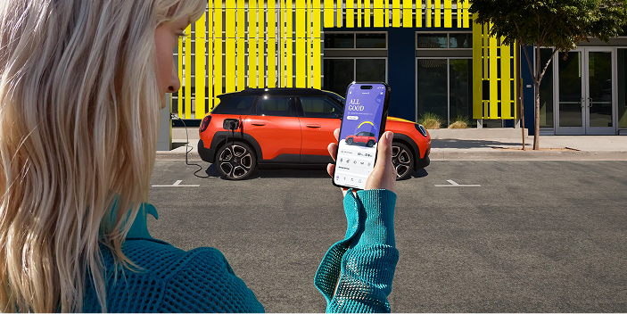 Mini&nbsp;Aceman технологии ООО «БМВ Русланд Трейдинг»