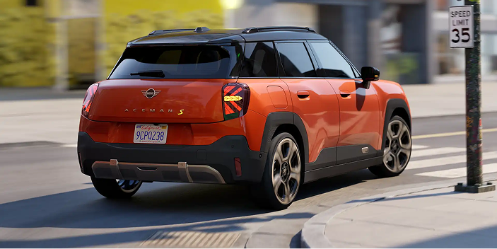 Mini&nbsp;Aceman технологии ООО «БМВ Русланд Трейдинг»