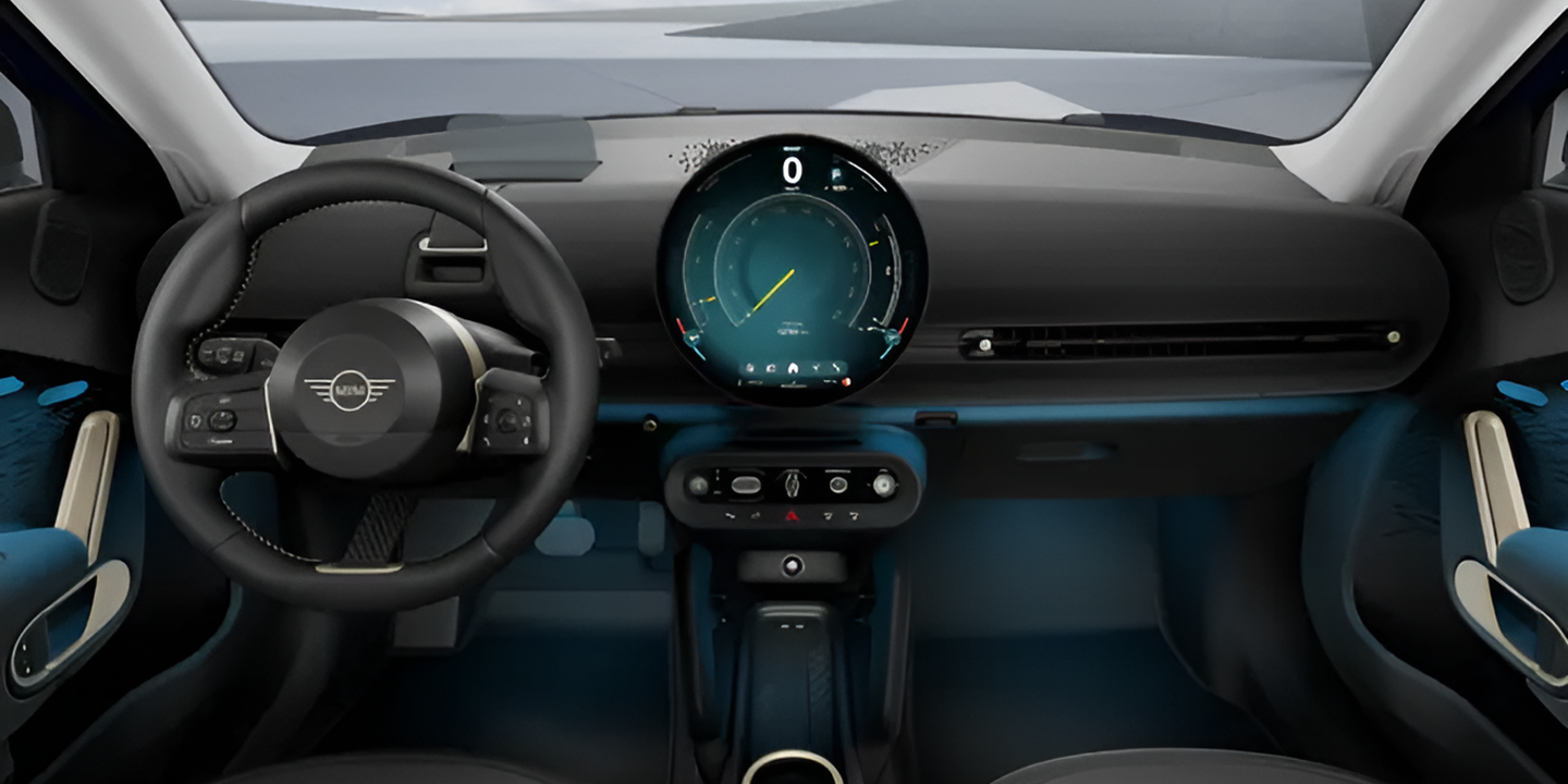 Mini&nbsp;Aceman Стили ООО «БМВ Русланд Трейдинг»