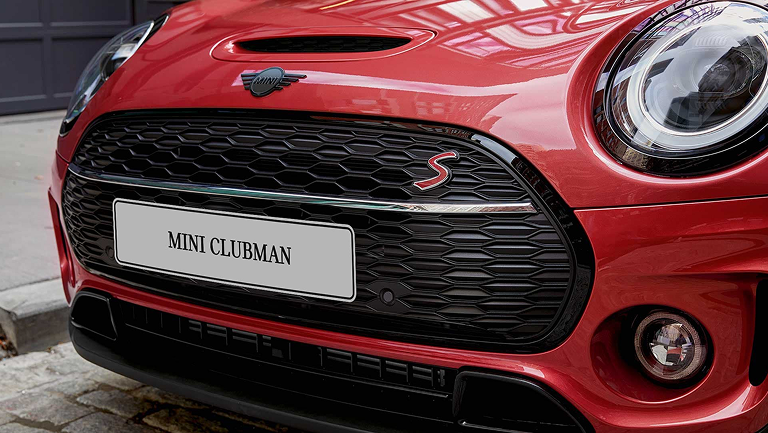MINI&nbsp;Clubman Автопорт
