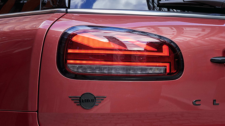 MINI&nbsp;Clubman Автопорт