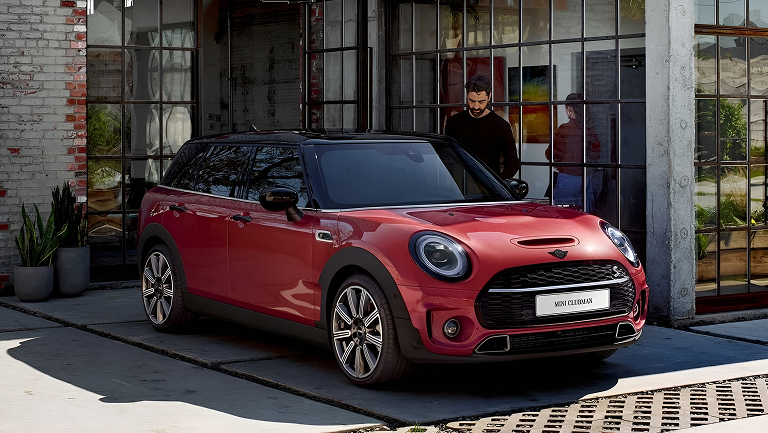 MINI&nbsp;Clubman Автопорт