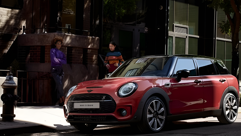 MINI&nbsp;Clubman Автопорт