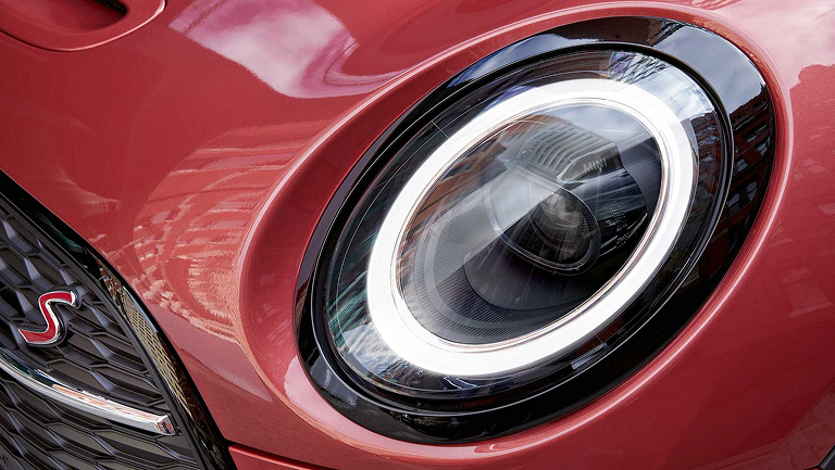 MINI&nbsp;Clubman Автопорт