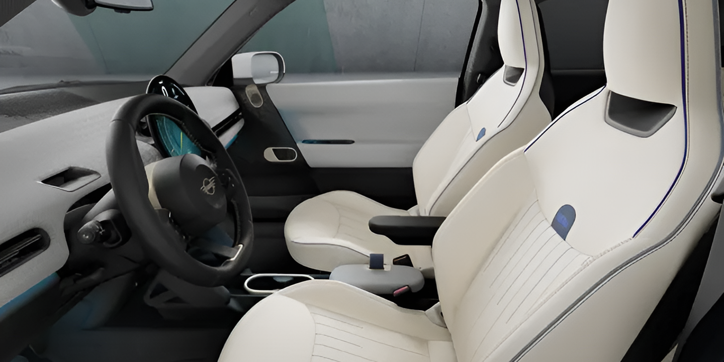 Mini Cooper Стили ООО «БМВ Русланд Трейдинг»