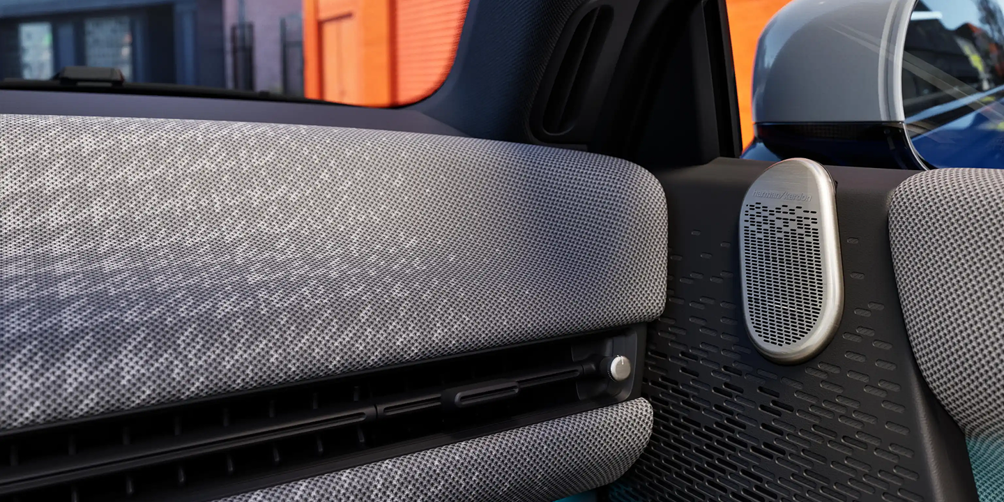 MINI Cooper BEV ООО «БМВ Русланд Трейдинг»