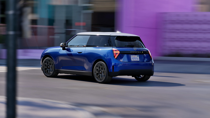 MINI Сooper Технологии ООО «БМВ Русланд Трейдинг»
