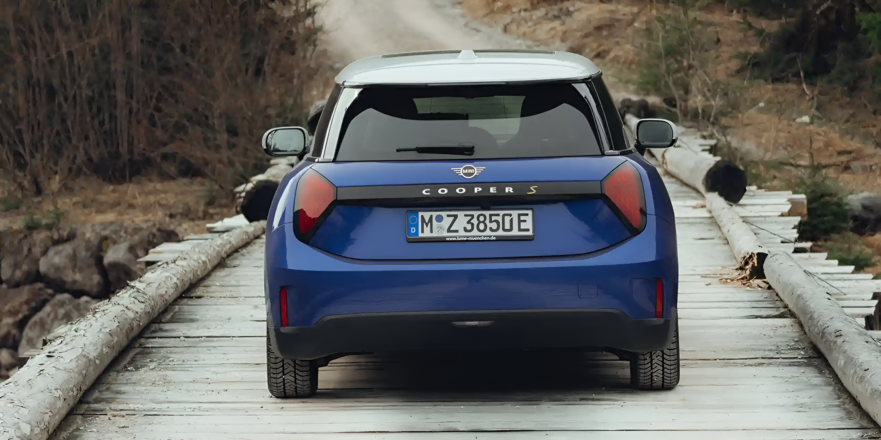 MINI cooper Размеры ООО «БМВ Русланд Трейдинг»