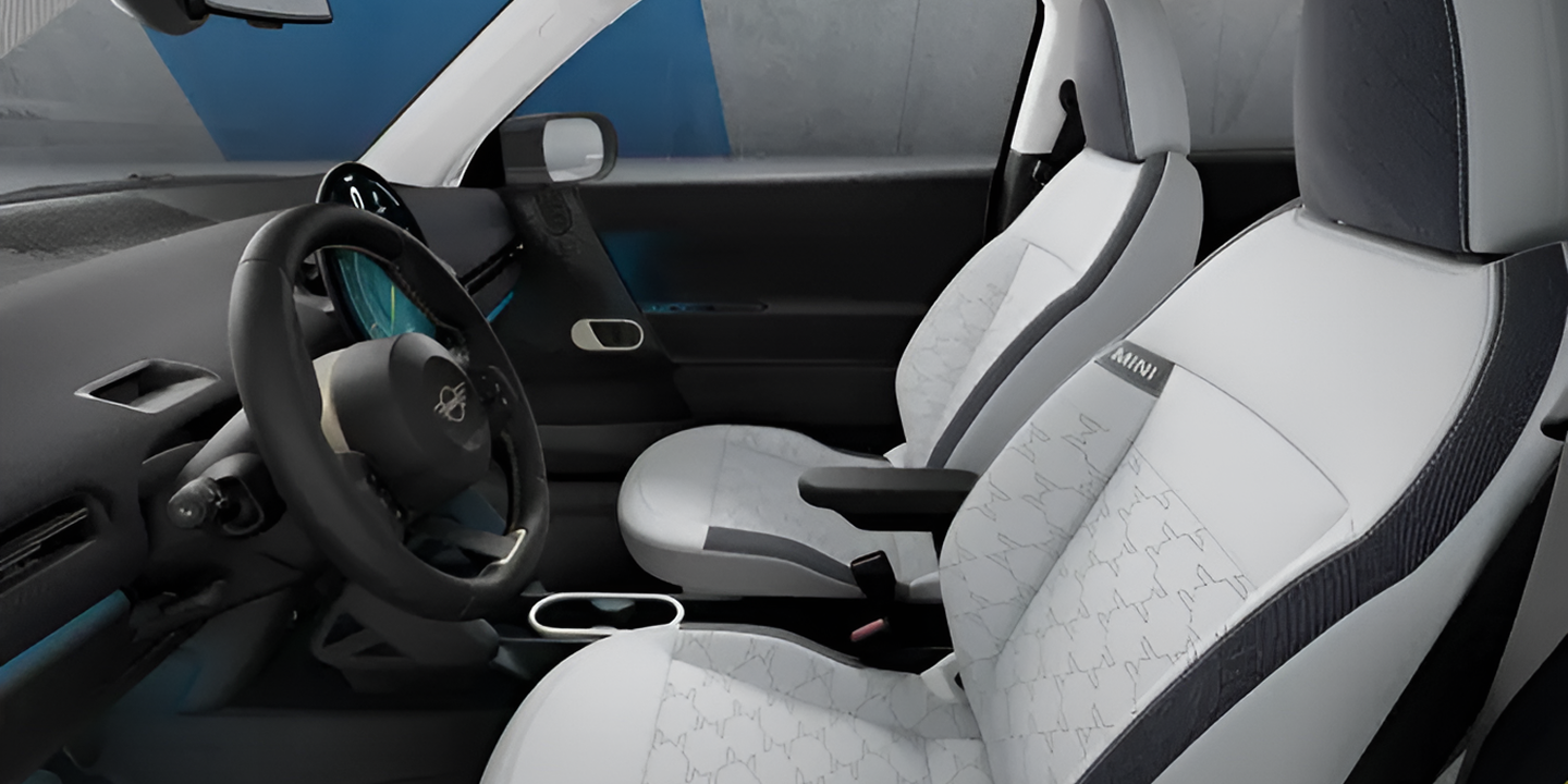 Mini Cooper Стили ООО «БМВ Русланд Трейдинг»