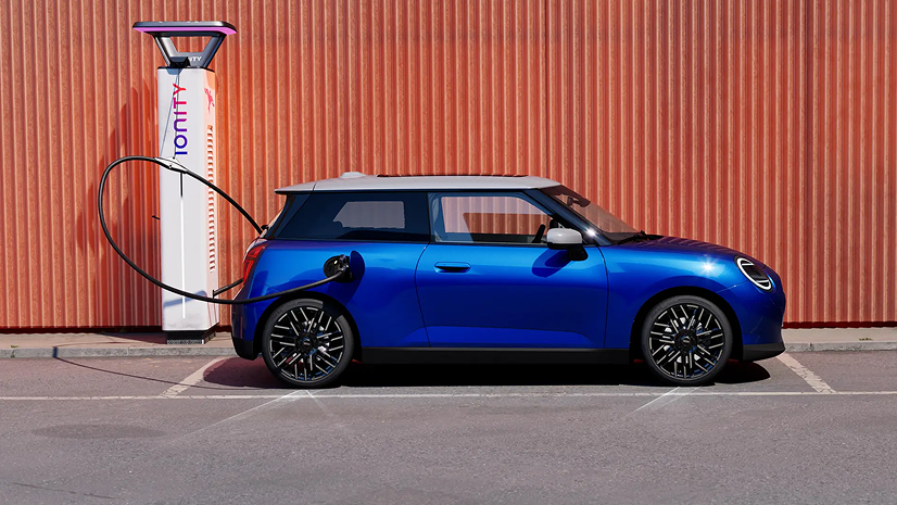 MINI Сooper Технологии ООО «БМВ Русланд Трейдинг»