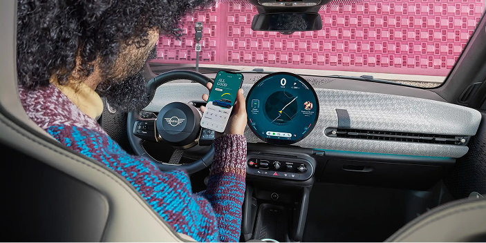 MINI Cooper Запас хода и размеры ООО «БМВ Русланд Трейдинг»