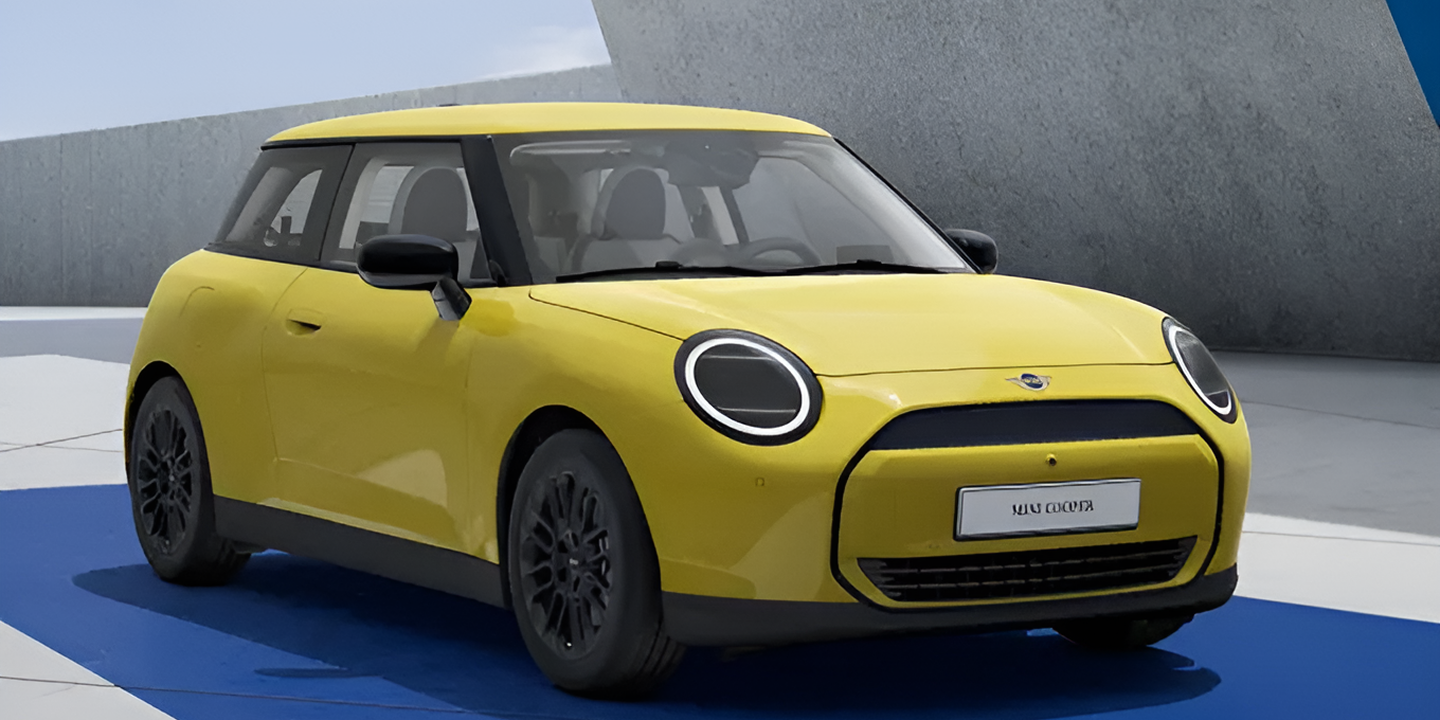Mini Cooper Стили ООО «БМВ Русланд Трейдинг»